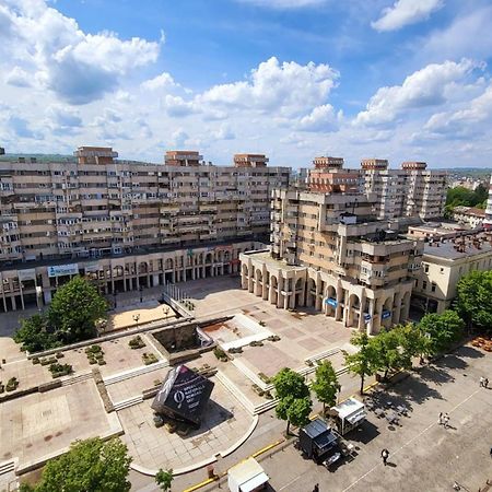 Panoramic Penthouse In The Heart Of Iasi Apartman Kültér fotó