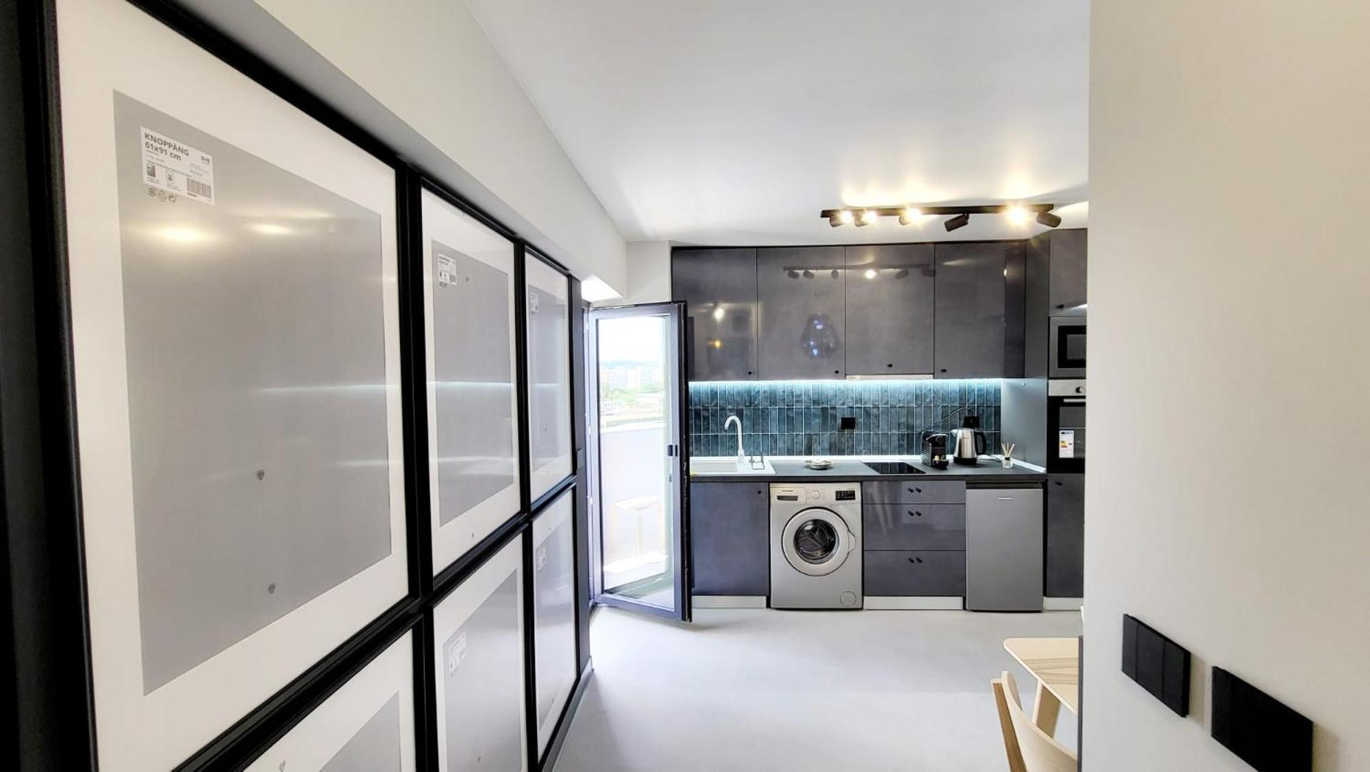 Panoramic Penthouse In The Heart Of Iasi Apartman Kültér fotó