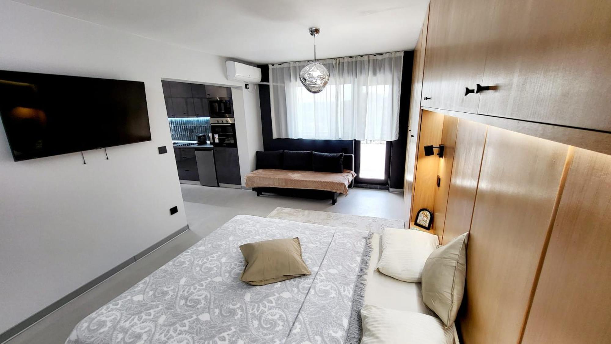 Panoramic Penthouse In The Heart Of Iasi Apartman Kültér fotó