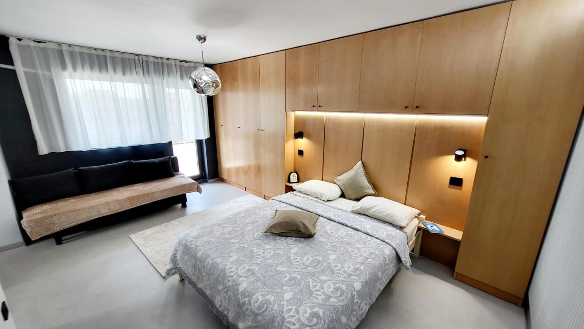 Panoramic Penthouse In The Heart Of Iasi Apartman Kültér fotó