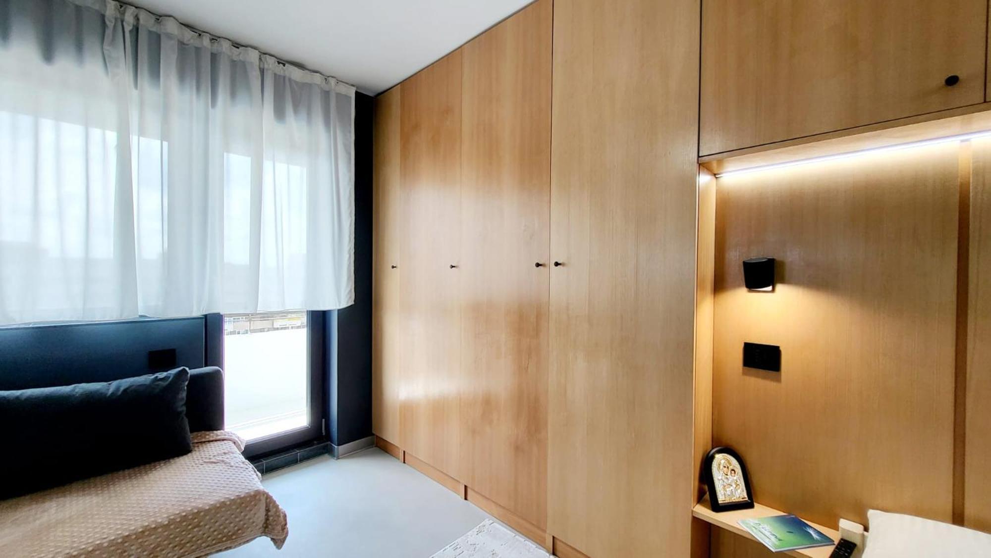 Panoramic Penthouse In The Heart Of Iasi Apartman Kültér fotó