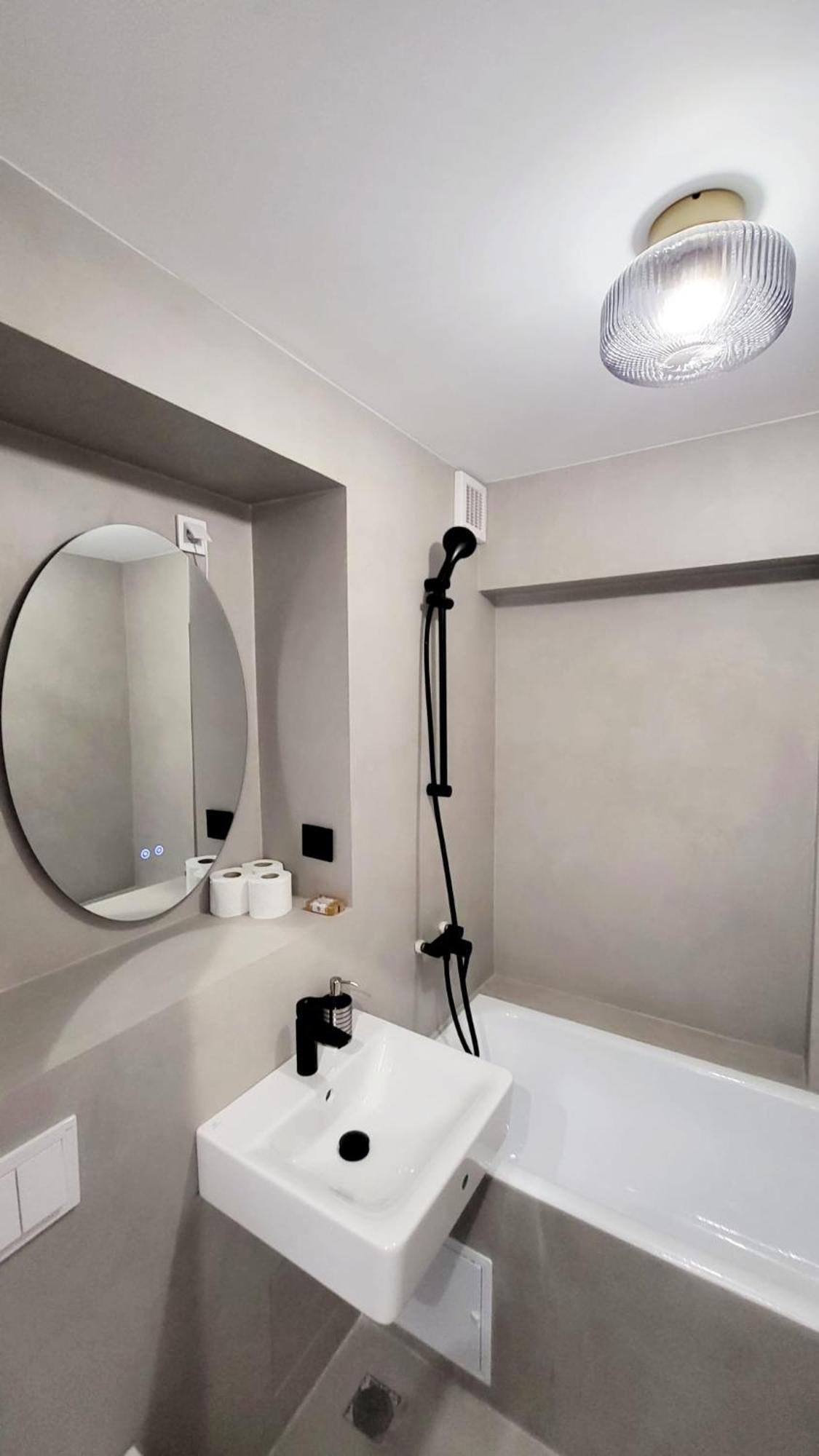 Panoramic Penthouse In The Heart Of Iasi Apartman Kültér fotó